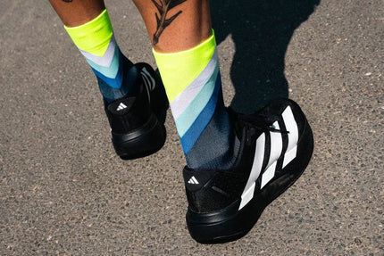 Incylence | Running Grades | Navy / Canary