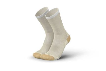 Incylence | Running & Cycling Pure Sock | Beige