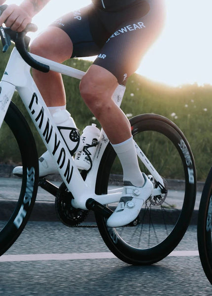 Incylence | Running & Cycling Pure Sock | Beige