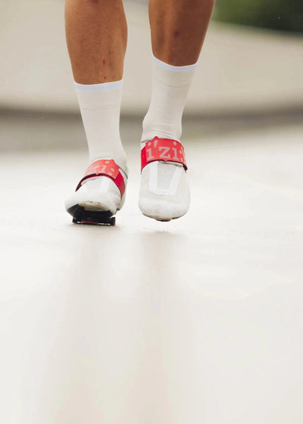 Incylence | Running & Cycling Pure Sock | Beige