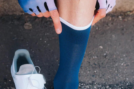 Incylence | Running & Cycling Pure Sock | Navy