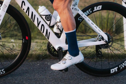 Incylence | Running & Cycling Pure Sock | Navy