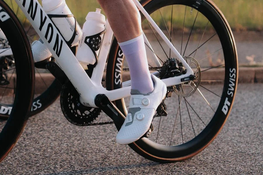 Incylence | Running & Cycling Pure Sock | Viola