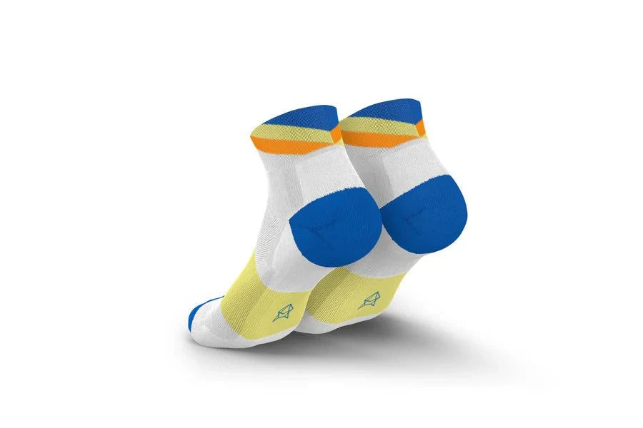 Incylence | Ultralight Apex Short | Blau / Gelb