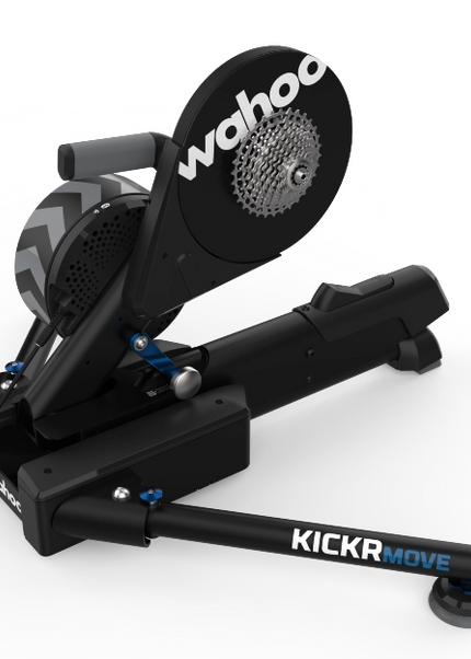 Wahoo | Kickr Move | Indoor-Cycling-Trainer