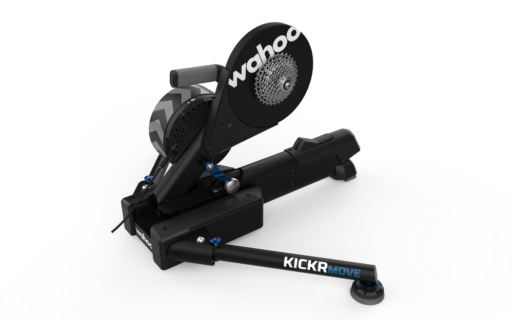 Wahoo | Kickr Move | Indoor-Cycling-Trainer