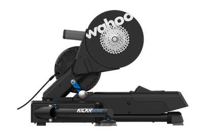 Wahoo | Kickr Move | Indoor-Cycling-Trainer