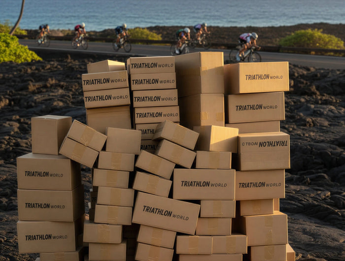 HET WK IRONMAN IS BEGONNEN. DE KORTINGEN OOK.
