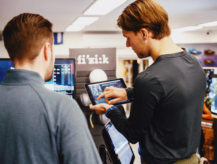 Wij zijn er voor iedere atleet