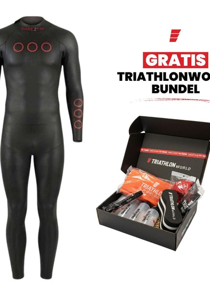Dare2Tri | Mach 3 Neoprenanzug | Männer