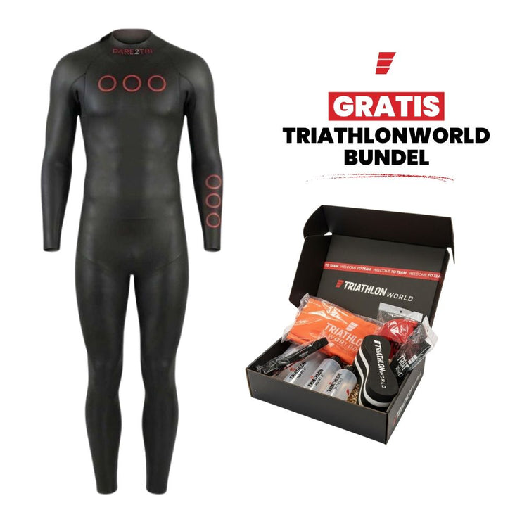 Dare2Tri | Mach 3 Wetsuit | Heren