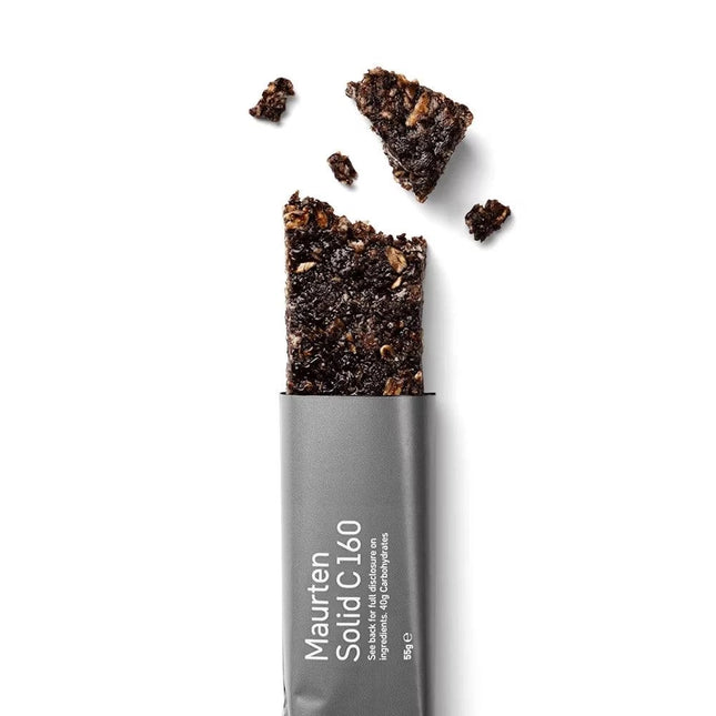 MAURTEN | FEST 160 C | ENERGIERIEGEL | KASTEN