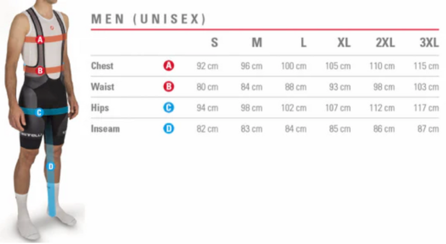 Castelli Cycling Jersey Aero Race 8S Jersey Men Belgian Blue