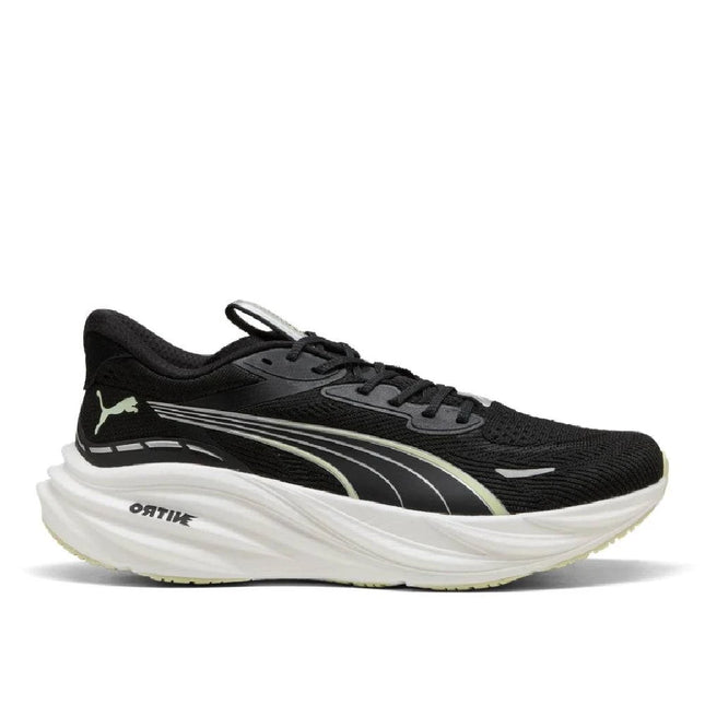 Puma | Magnify Nitro 3 | Heren | Black / Apple