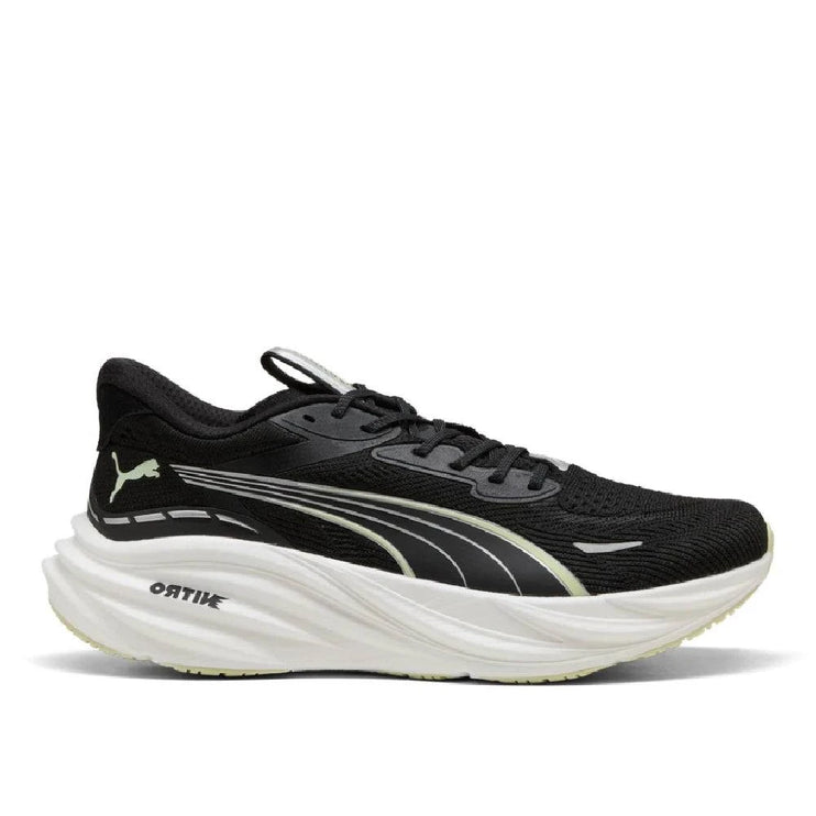 Puma | Magnify Nitro 3 | Heren | Black / Apple