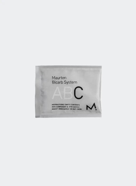 Maurten | Bicarb System