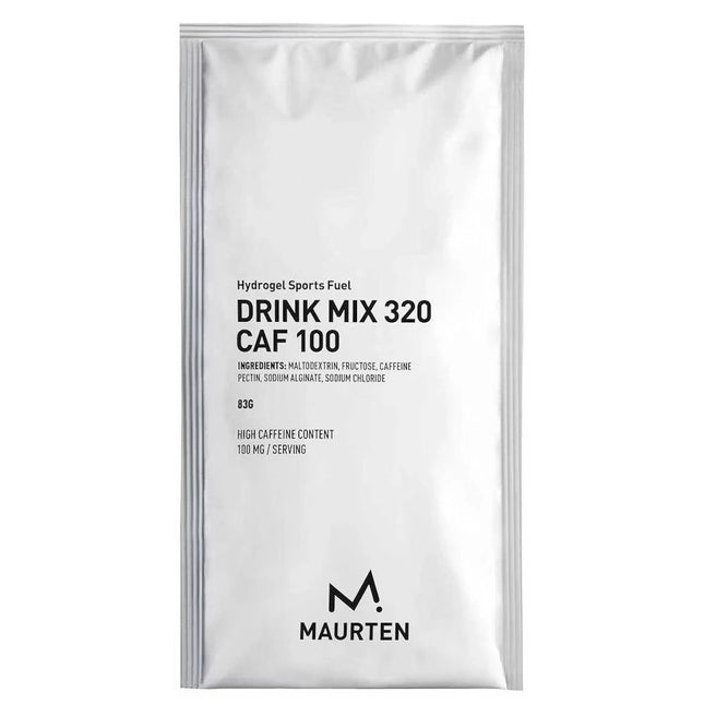 Maurten | Trinken | Mischung 320 | Café 100 | Kasten