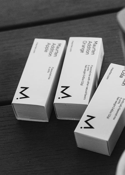 Maurten | Drink Mix Additions | 6 Pieces