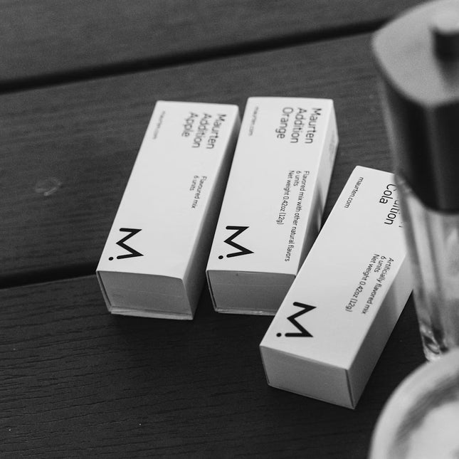 Maurten | Drink Mix Additions | 6 Pieces