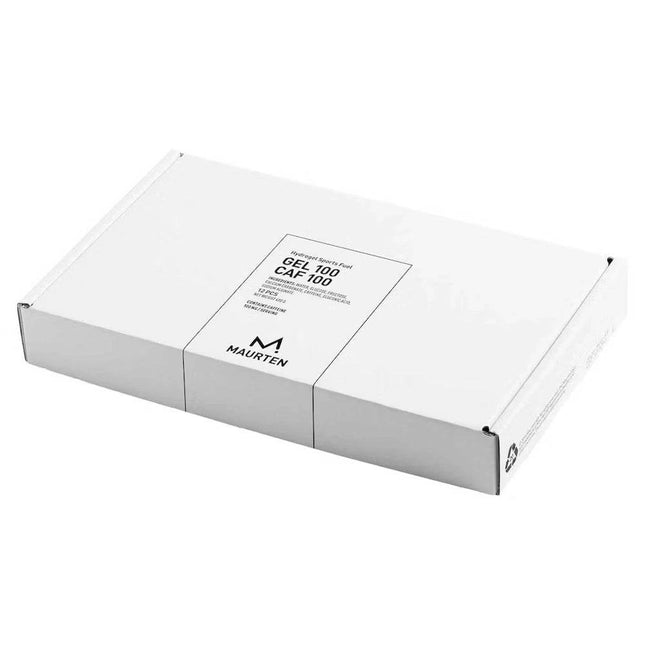 Maurten | Gel 100 | Café 100 | Kasten