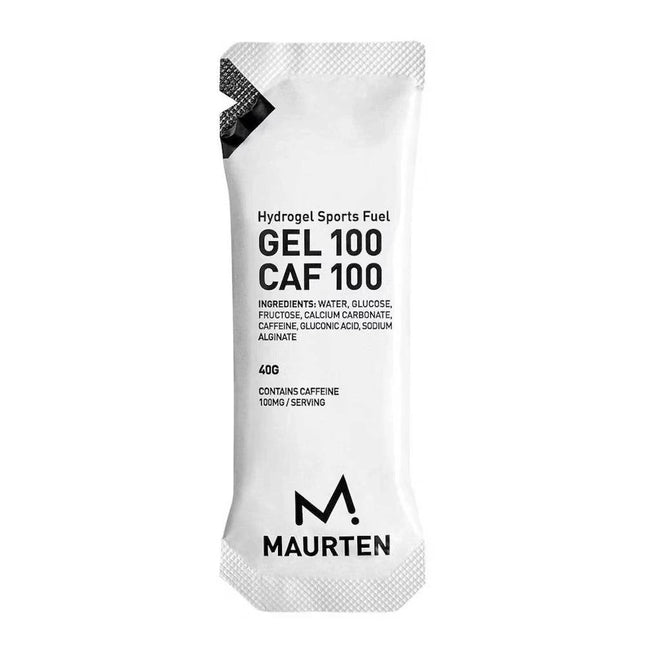 Maurten | Gel 100 | Café 100 | Kasten