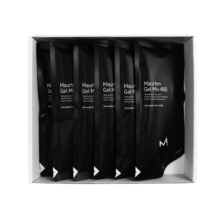 Maurten | Gel Mix 480 | Box