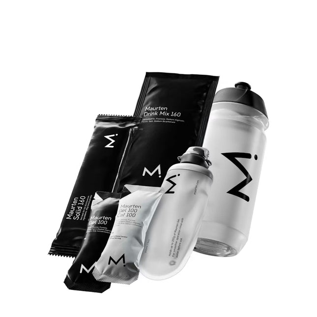 Maurten | Marathon Training Collection | 12-weken