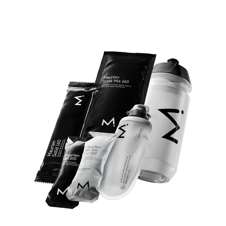 Maurten | Marathon Training Collection | 12-weeks