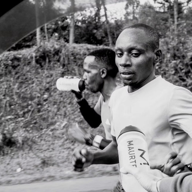 Maurten | Marathon Training Collection | 12-weken