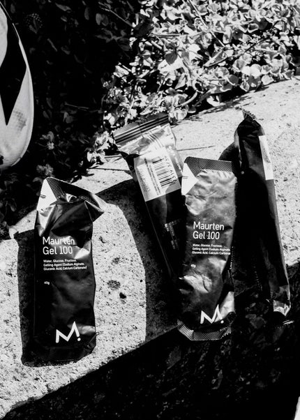 Maurten | Marathon Training Collection | 12-weeks