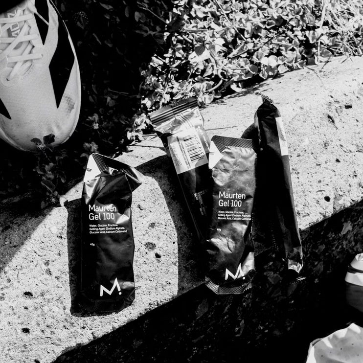 Maurten | Marathon Training Collection | 12-weeks