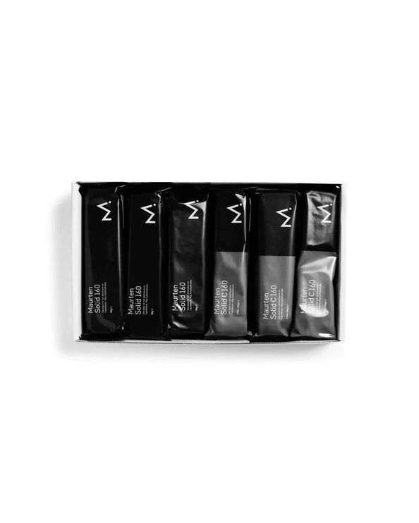 Maurten | Solid 160 & Solid 160 C | Mix Box