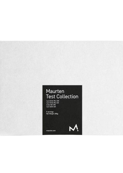 Maurten | Test Collection