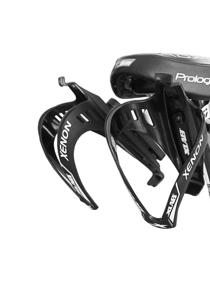 XLAB | Mini Wing 105 | Zadelbidonhouder | Black XLAB