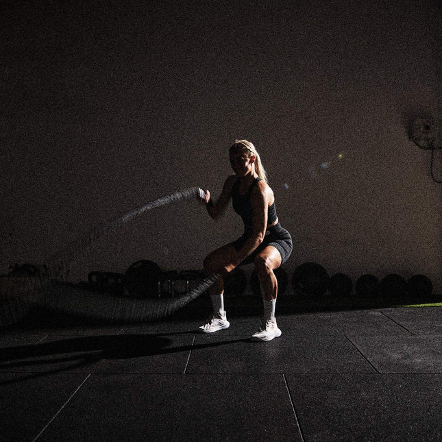 Saysky | Motion+ Short Tights 9'' | Dames | Black