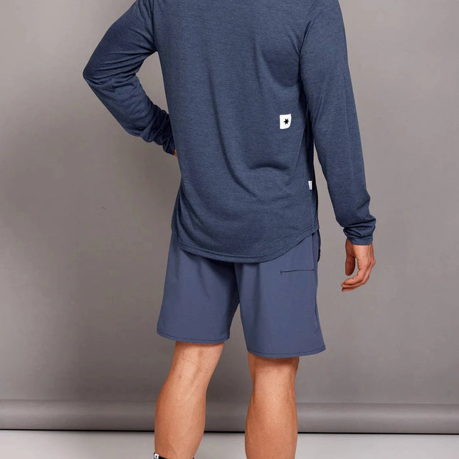 Saysky | Motion Shorts 8'' | Heren | Blue