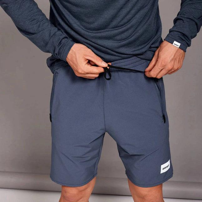 Saysky | Motion Shorts 8'' | Heren | Blue