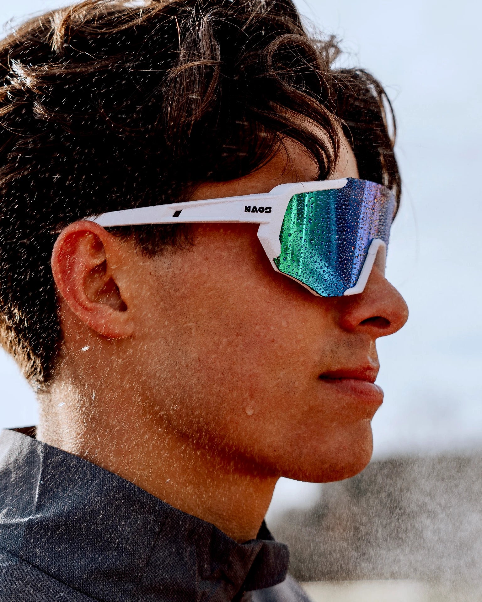 NAOS hardloopbrillen →