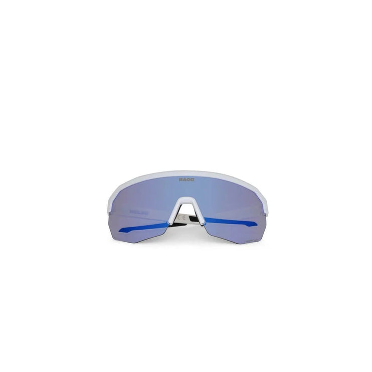 Naos | Helbo Photochromic Sportbril | Matte White / Blue