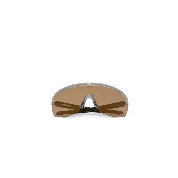 Naos | Helbo Photochromic Sportbril | Trans Black / Bronze Gold
