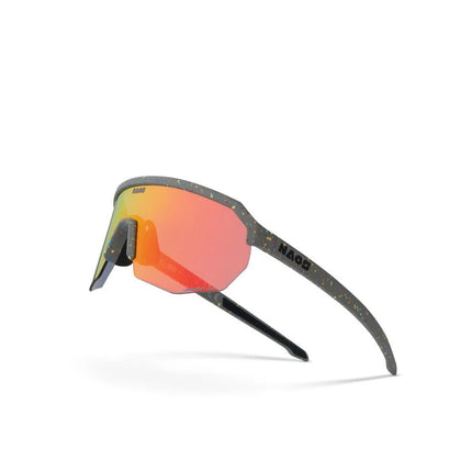 Naos | Helbo Sportbril | Funfetti / Black Red