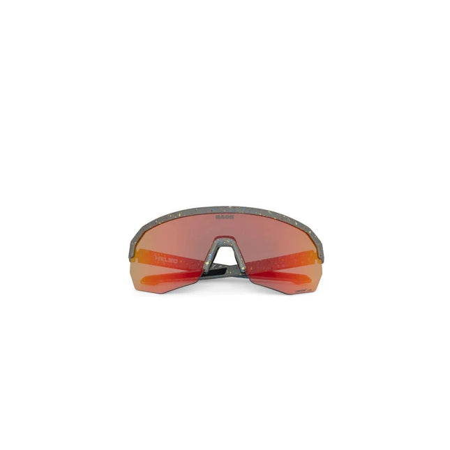 Naos | Helbo Sports Glasses | Funfetti / Black Red
