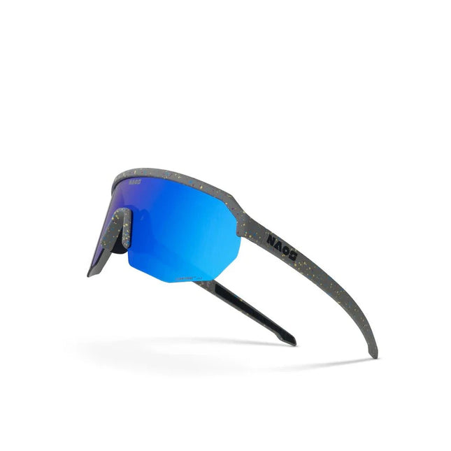 Naos | Helbo Sports Glasses | Funfetti / Blue