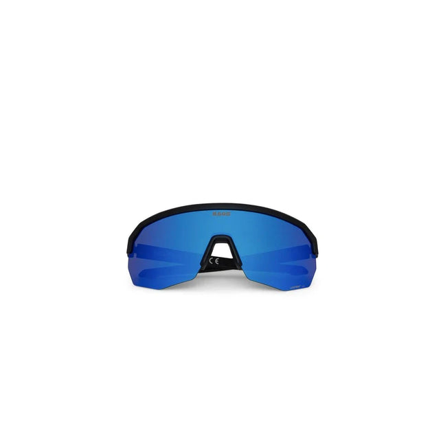 Naos | Helbo Sports Glasses | Matte Black / Blue