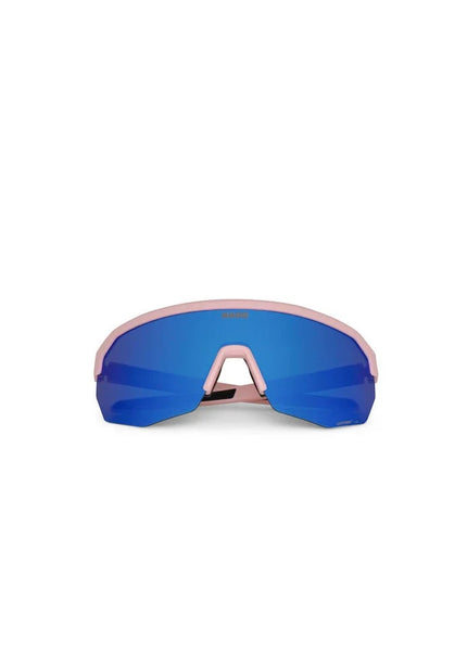Naos | Helbo Sportbril | Matte Pink / Blue