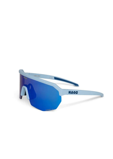 Naos | Helbo Sports Glasses | Matte Sky Blue / Blue