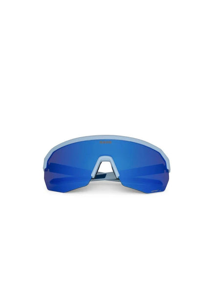 Naos | Helbo Sports Glasses | Matte Sky Blue / Blue