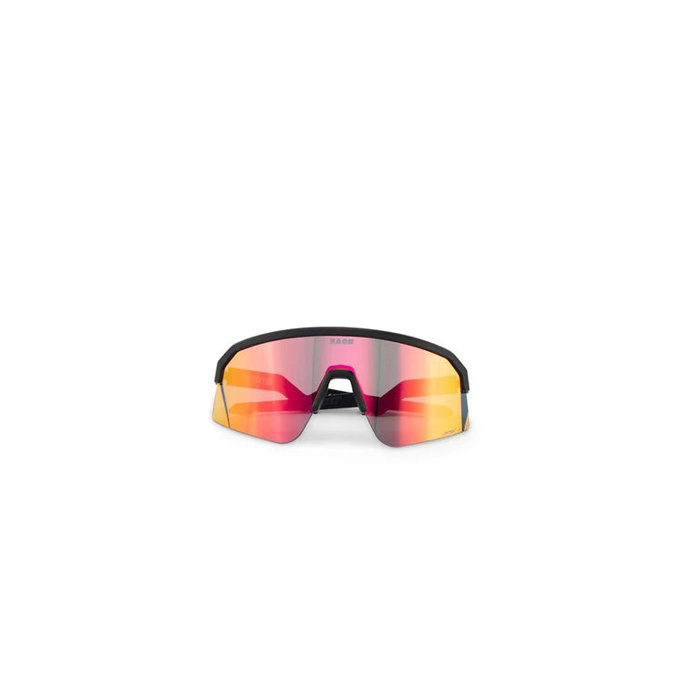 Naos | Ziris Photochromic Sportbril | Black / Red