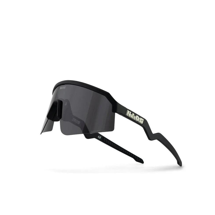 Naos | Ziris Polarized Sportbril | Matte Black