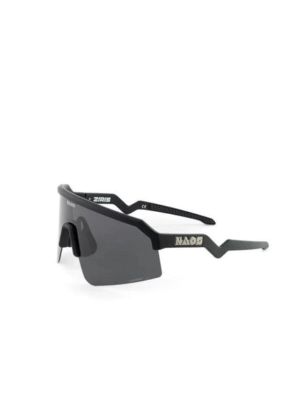 Naos | Ziris Polarized Sportbril | Matte Black